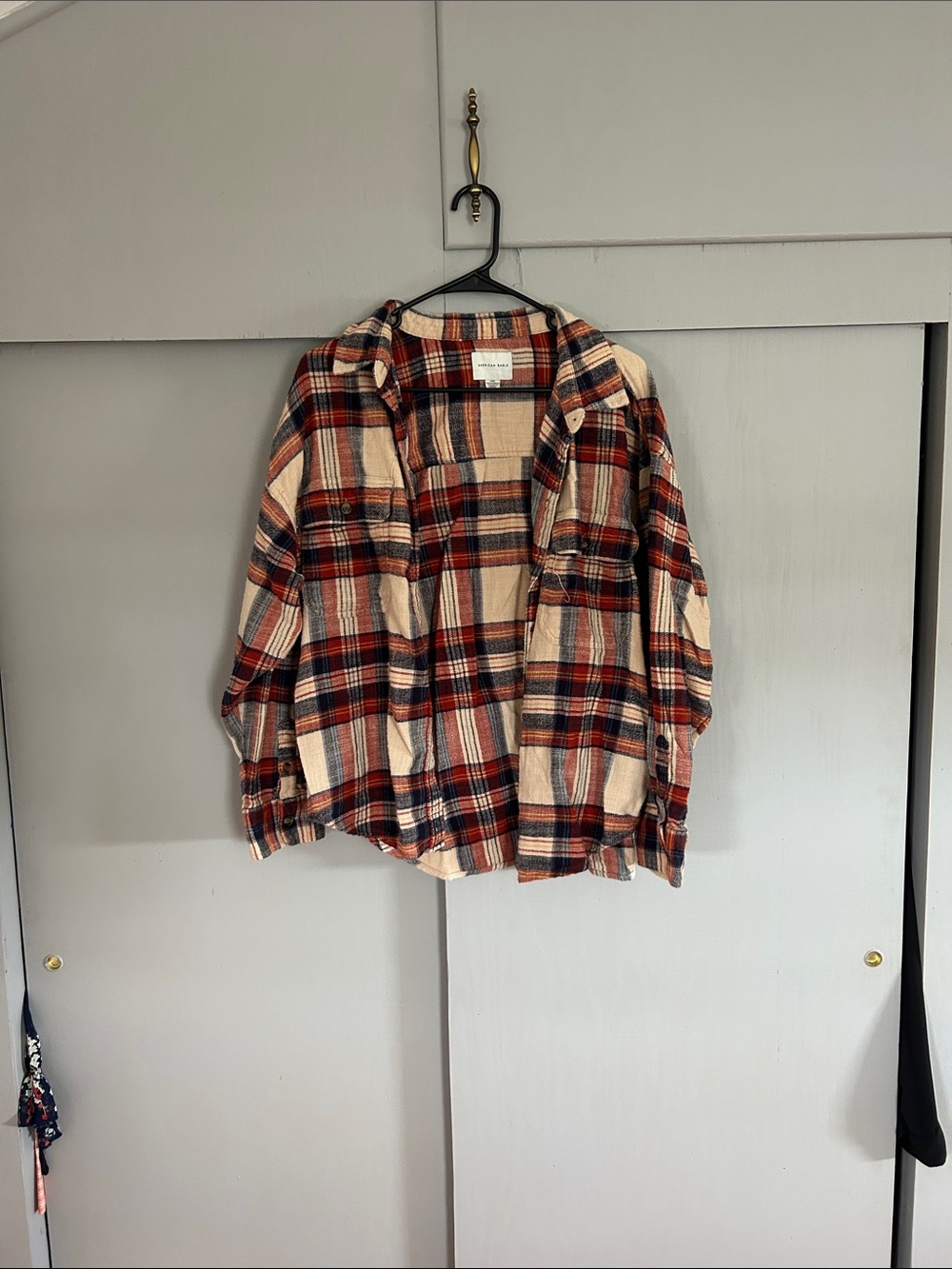 American eagle flannel